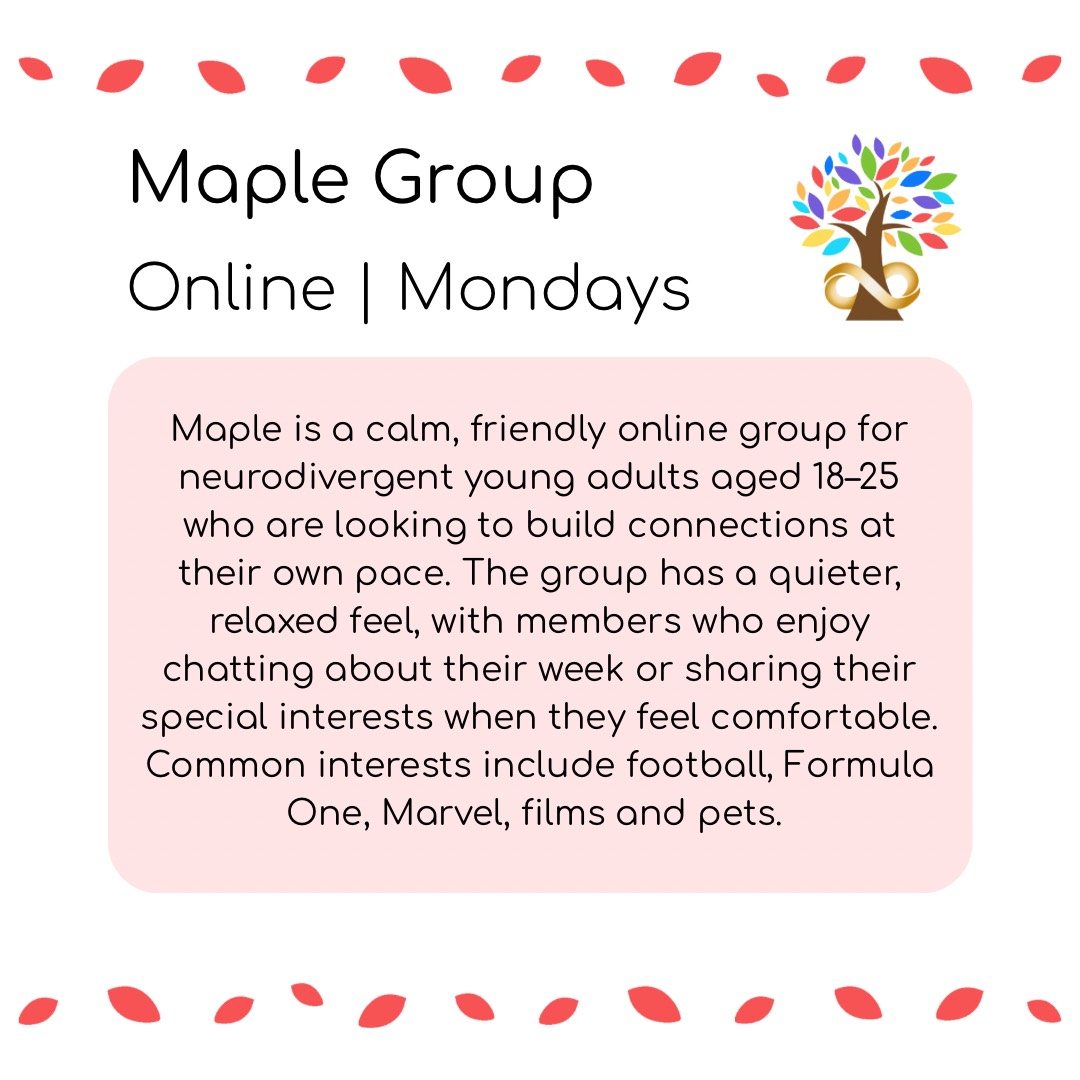 Maple Group | Connect Without Limits
