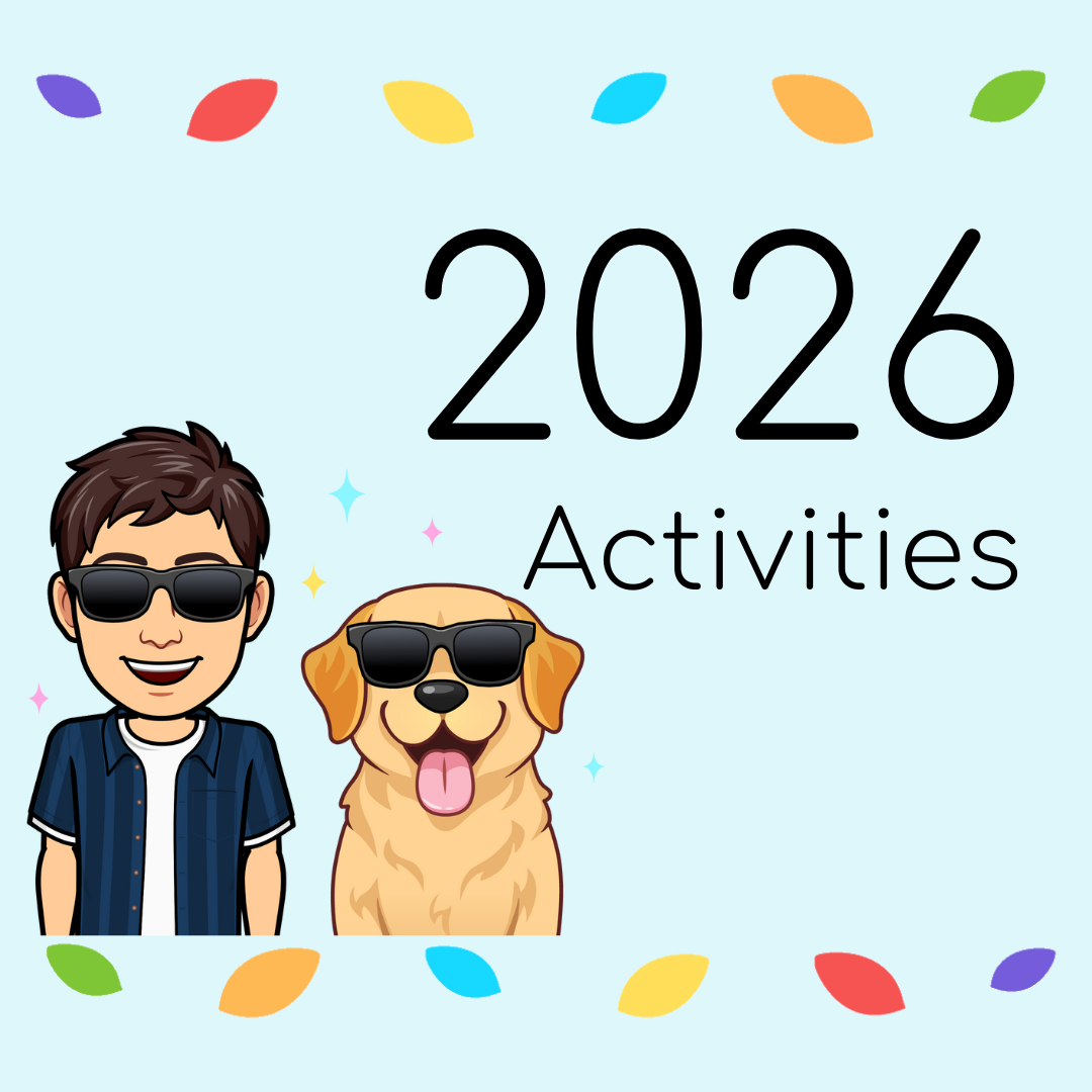 2026 Activities | Connect Without Limits